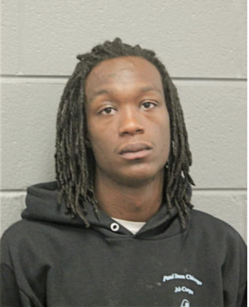 MARTIZ OWENS, Cook County, Illinois