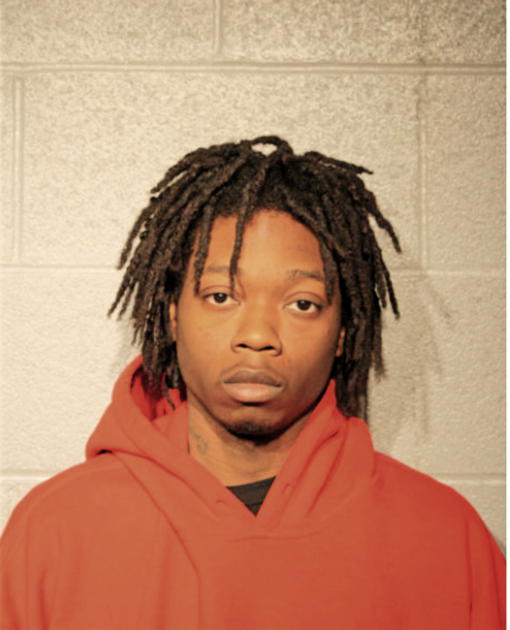 DARIUS X PASCHELL, Cook County, Illinois