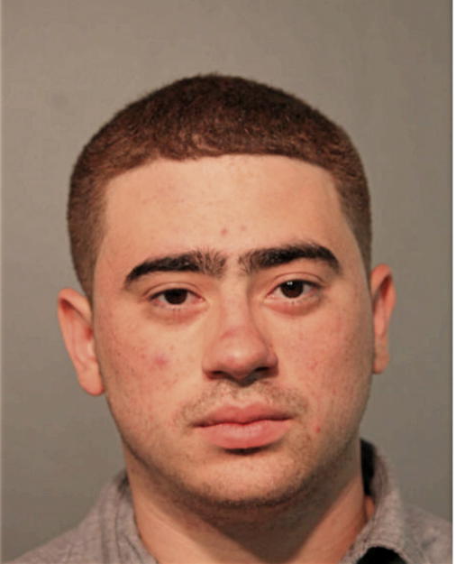 ANTHONY PEREZ, Cook County, Illinois
