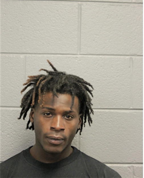 DARTRELL J PERRYMAN, Cook County, Illinois