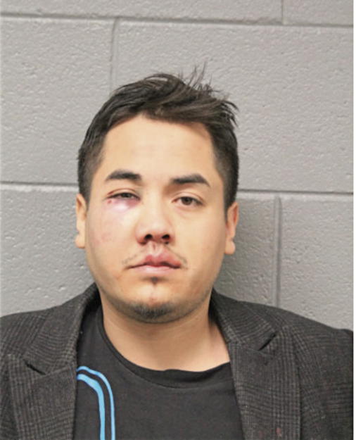 ABRAHAM POSADAS, Cook County, Illinois