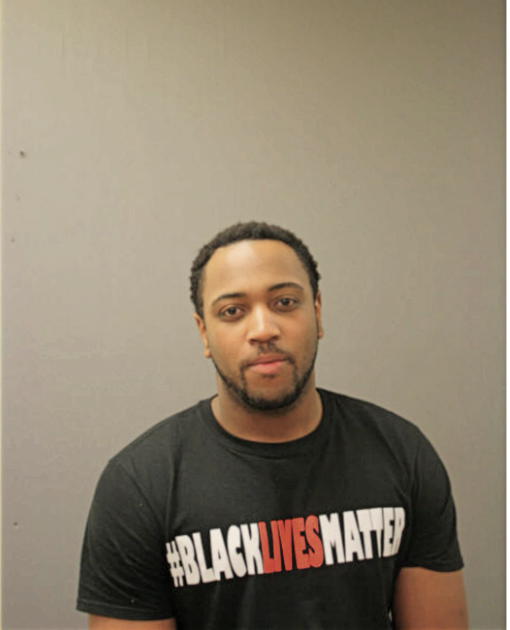 JALEN M POWELL, Cook County, Illinois