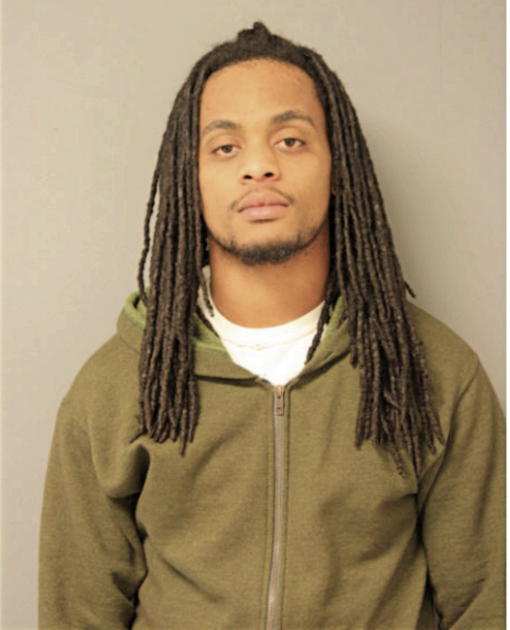JONTAE D PRICE, Cook County, Illinois