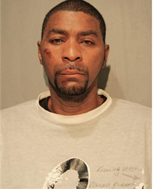 VERICK RAMSEY, Cook County, Illinois