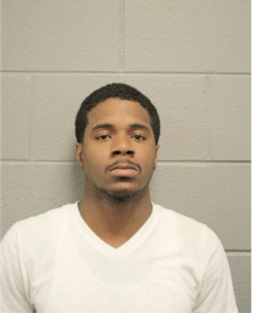 TRAVIS L RHODES, Cook County, Illinois