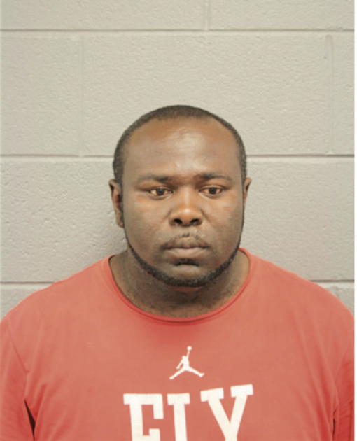 JOHN SANDERS, Cook County, Illinois
