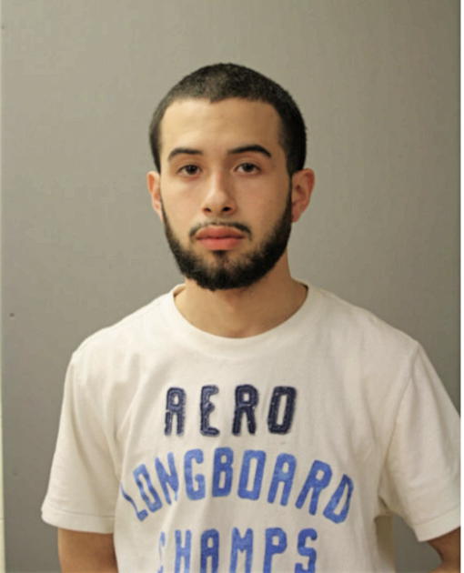JOEL SANTIAGO, Cook County, Illinois