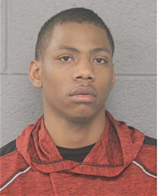 RAHEEM Y SEATON, Cook County, Illinois