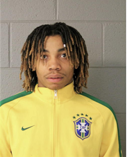 KEYMON D SHANKLIN, Cook County, Illinois