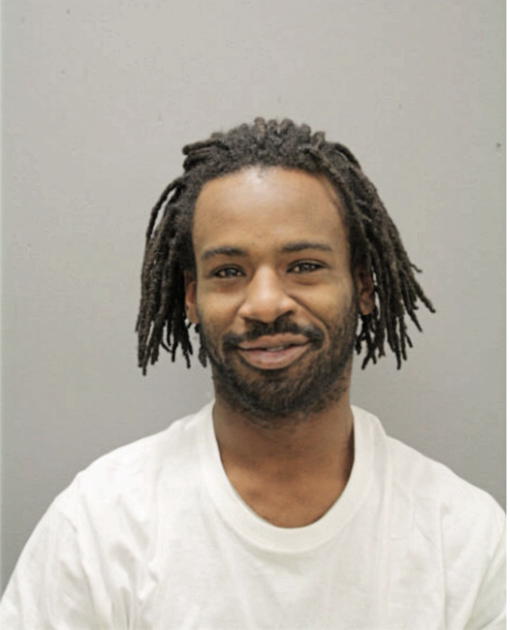 DEMETRIUS W SHAW, Cook County, Illinois