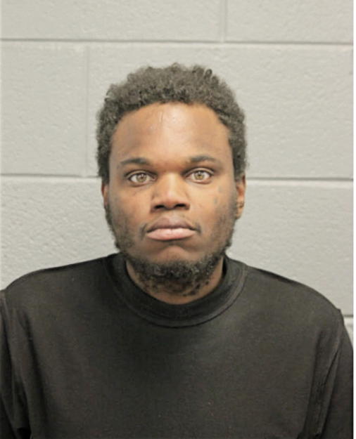 EDDIE SPENCER, Cook County, Illinois