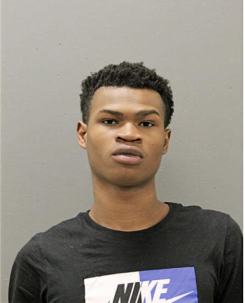 LANCE E STRICKLAND, Cook County, Illinois