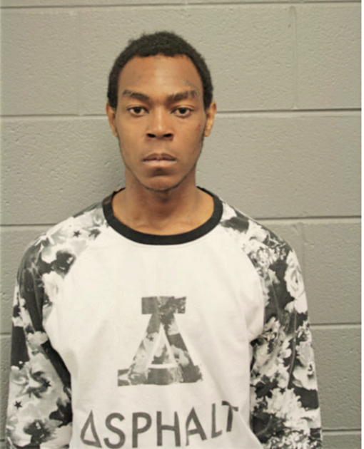 JERMAINE SWANIGAN, Cook County, Illinois