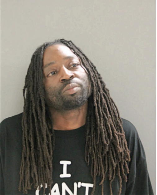 OMAR C SYKES, Cook County, Illinois