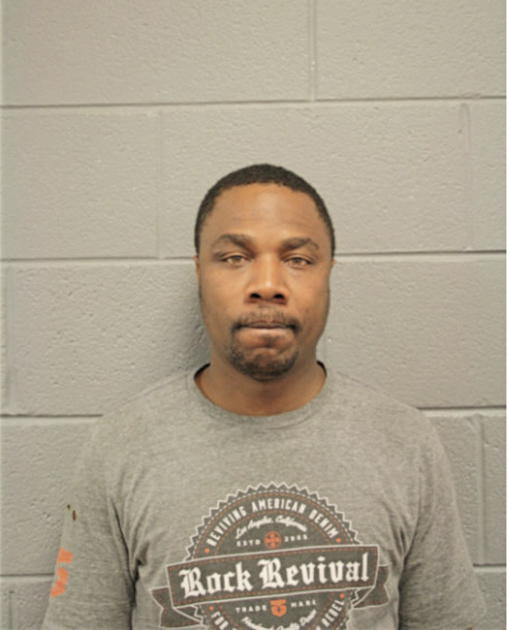 ANTHONY THOMAS, Cook County, Illinois