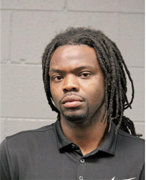 LEANDRE RL TOOKES, Cook County, Illinois