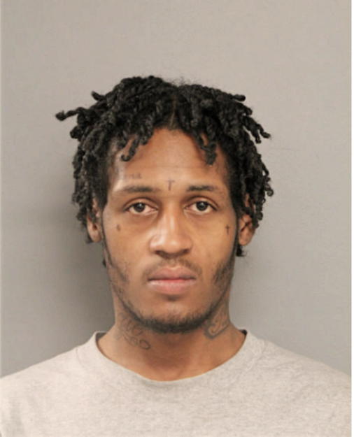 DARIUS D WALKER, Cook County, Illinois