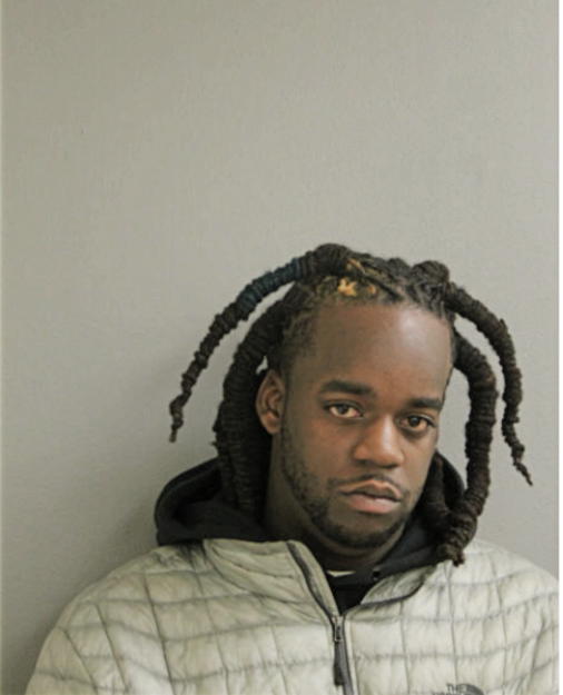 TYRELL A WALL, Cook County, Illinois