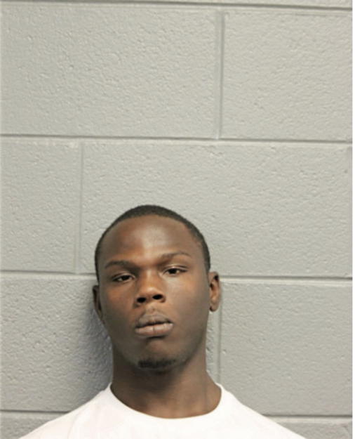 DEJON R WATERS, Cook County, Illinois