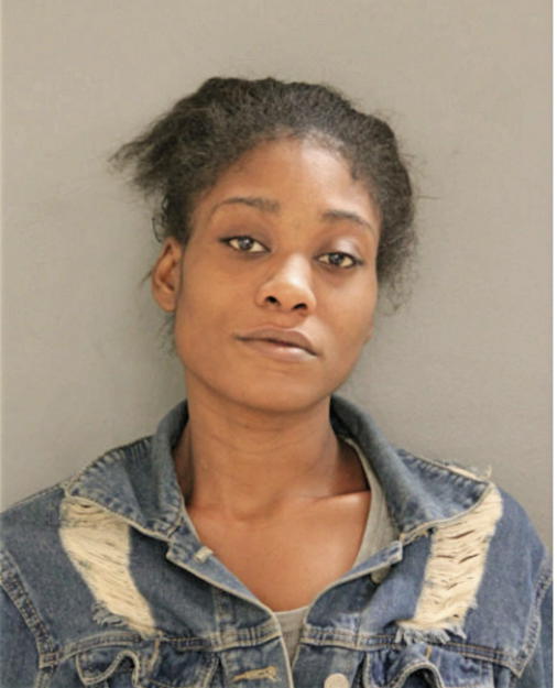 JACQUI M WESLEY, Cook County, Illinois