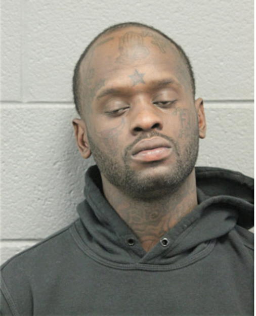 DERRICK J WHEELER, Cook County, Illinois