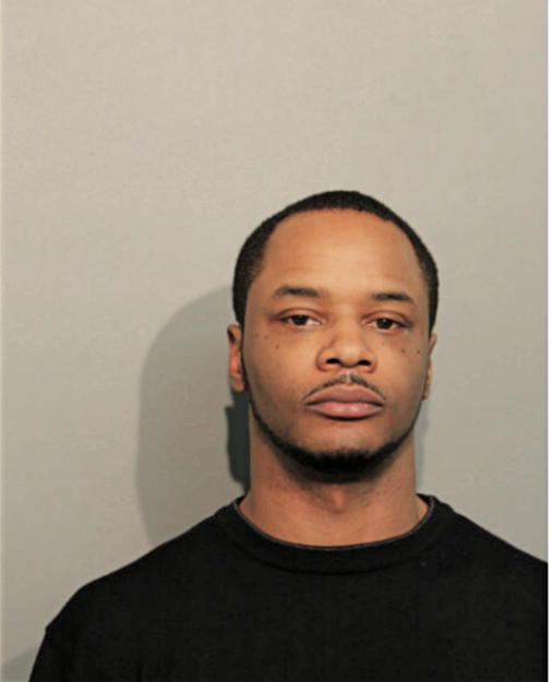 CEDRIC WILLIAMS, Cook County, Illinois