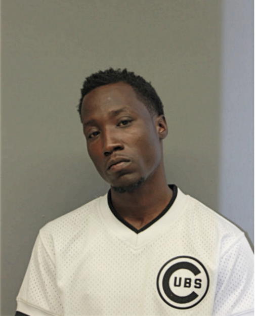 DIONTE T WILLIAMS, Cook County, Illinois
