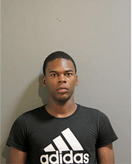 RASHAD P WILLIAMS, Cook County, Illinois