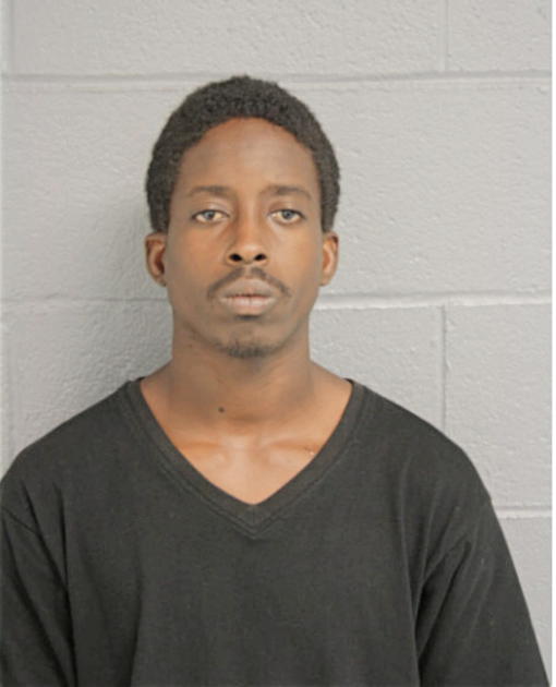 SHAWN ZANDERS, Cook County, Illinois