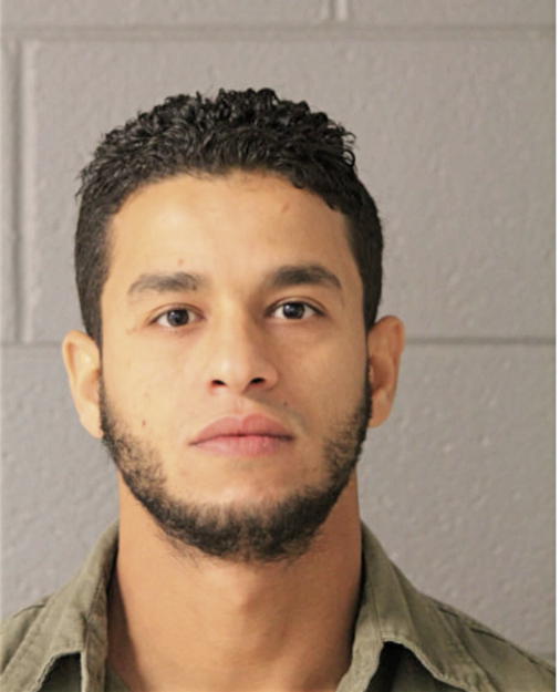 IBRAHEEM D AL HUJAZI, Cook County, Illinois