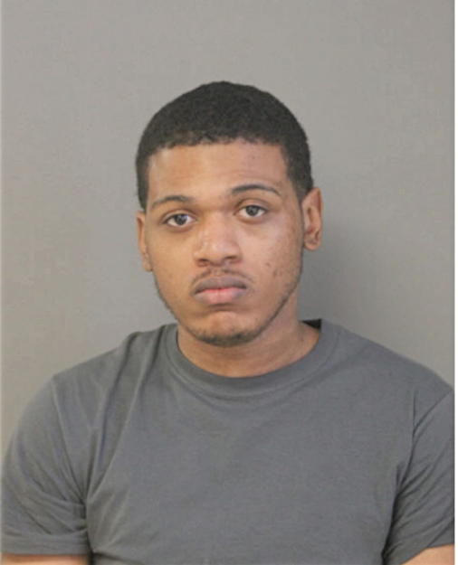 BILLY M ANDERSON III, Cook County, Illinois