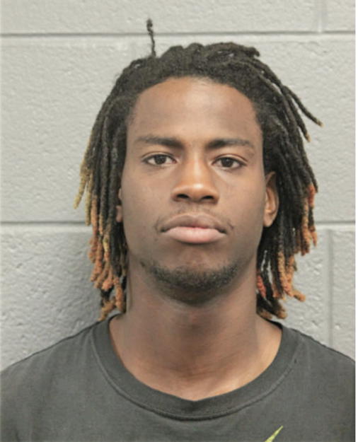 SHAWN DEVON BEAMON, Cook County, Illinois
