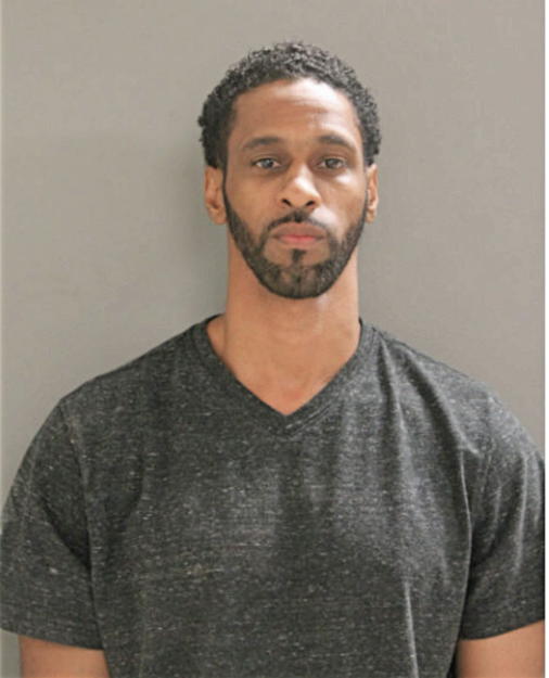 ALONZO A BROWN, Cook County, Illinois