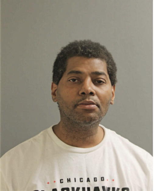 CHARLES BROWN, Cook County, Illinois