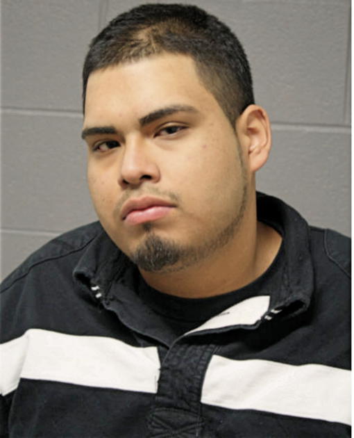 ALBERTO CALVILLO, Cook County, Illinois