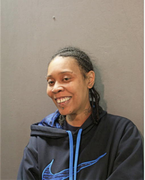 TELISA T CAMPBELL, Cook County, Illinois