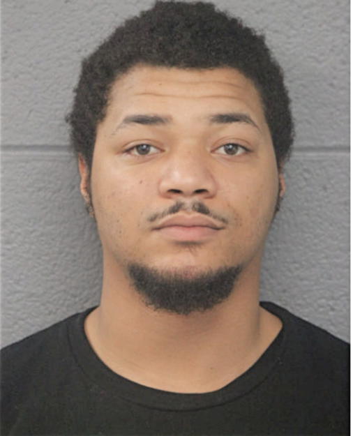 RASHAUN A CARTER, Cook County, Illinois