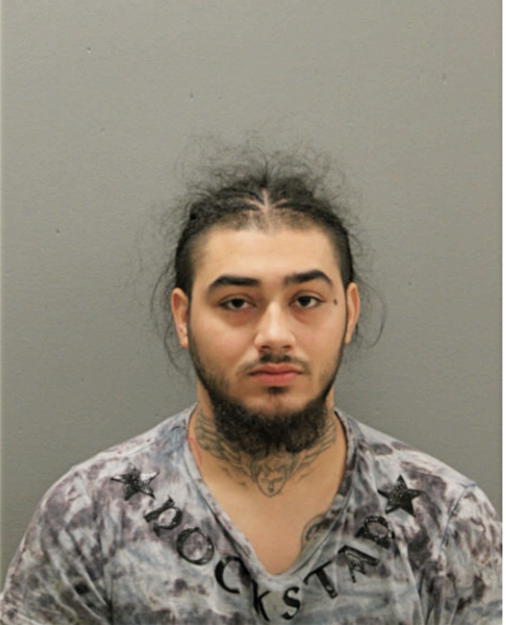 TYREESE CATCHINGS, Cook County, Illinois
