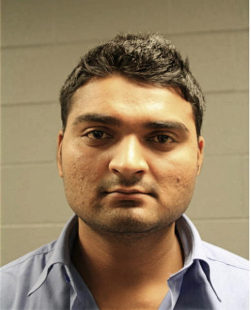 BHARGAV G CHADMARI, Cook County, Illinois