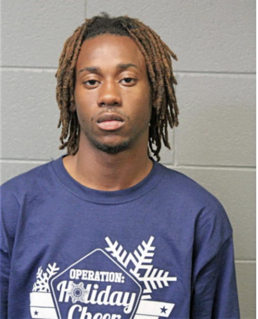 KEIMON CRAYTON, Cook County, Illinois