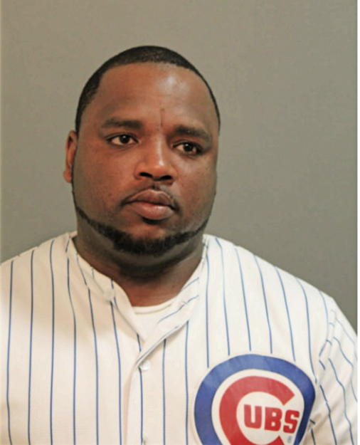 BRANDON CRIDER, Cook County, Illinois
