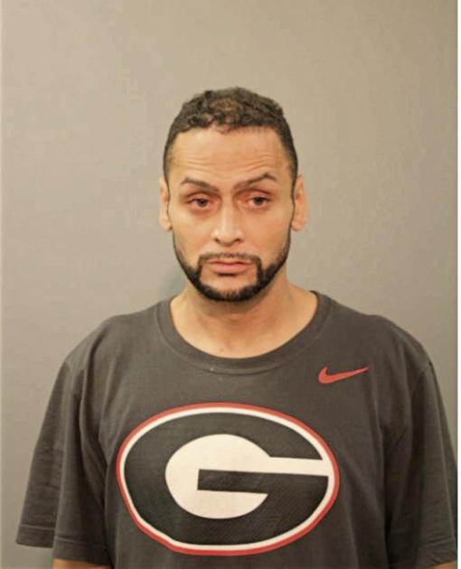 JUAN A CRUZ, Cook County, Illinois