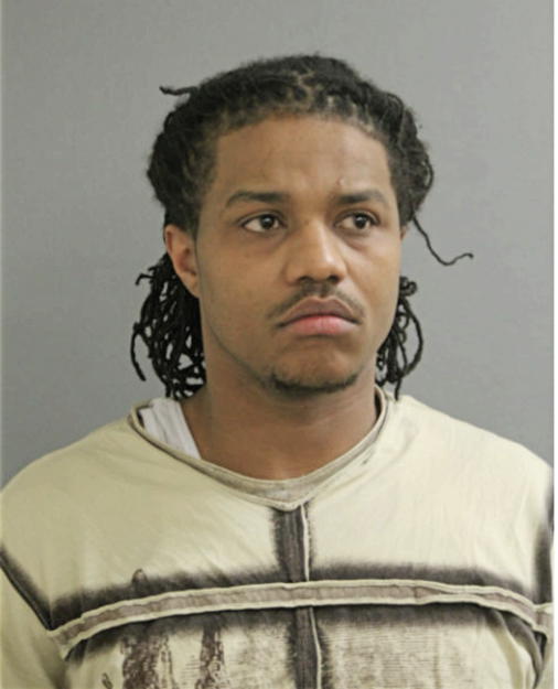 ERIC DANDRIDGE, Cook County, Illinois