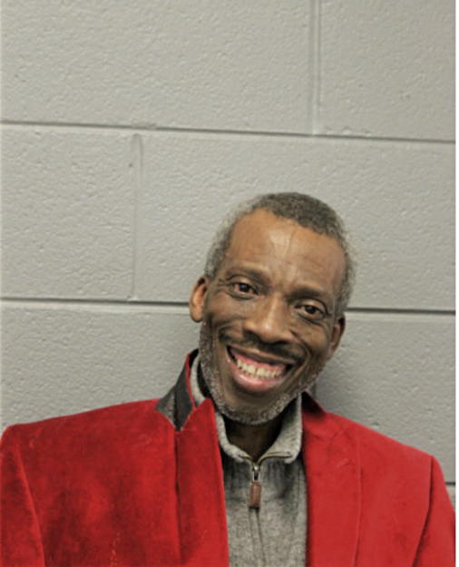 RONALD L DATES, Cook County, Illinois