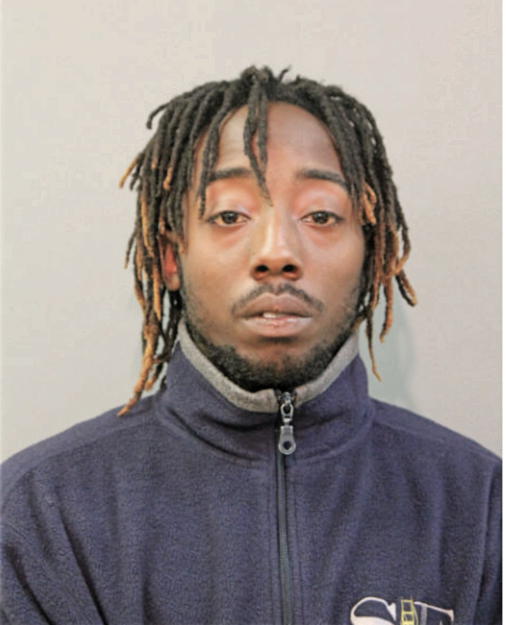 KEON DAVIS, Cook County, Illinois