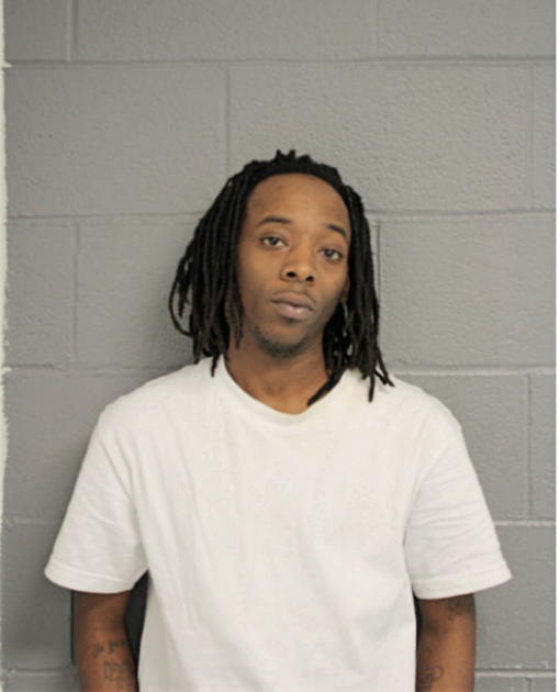 LEON D DAVIS, Cook County, Illinois