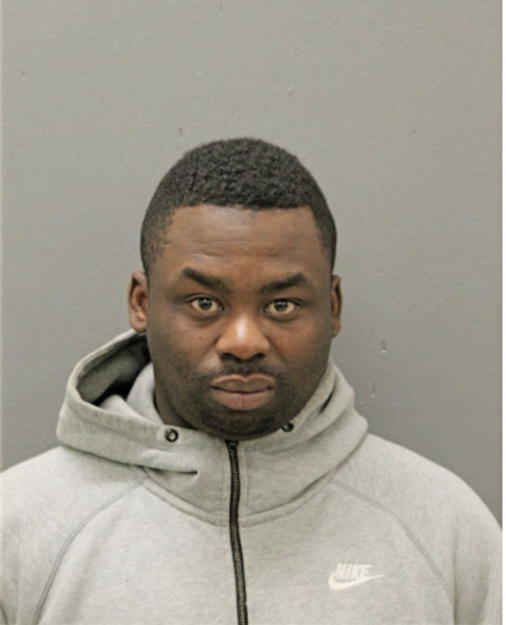 ANTONIO D DOSS, Cook County, Illinois
