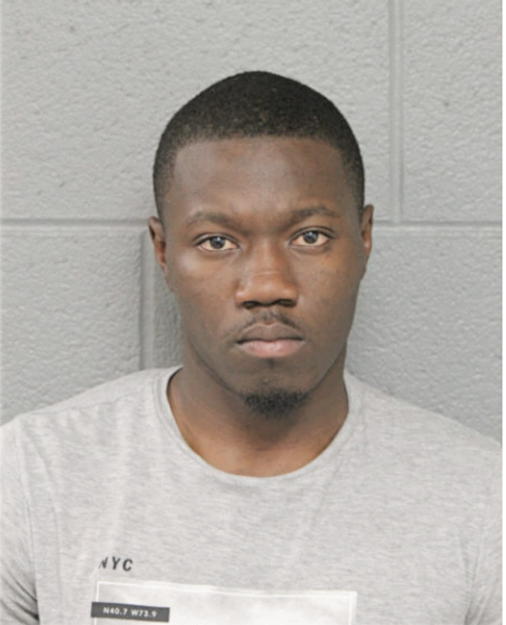 KENLAVARTAY DUNCAN, Cook County, Illinois