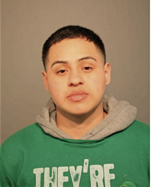 GIOVANNI ESPINOSA, Cook County, Illinois
