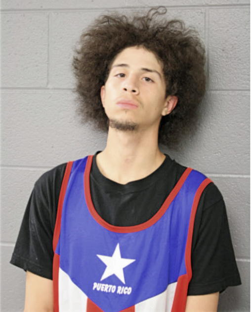 JORDAN N FIGUEROA, Cook County, Illinois